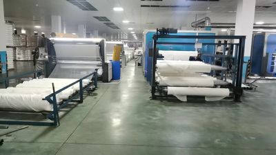 中国 Wujiang Yingtai Textile Co., Ltd.