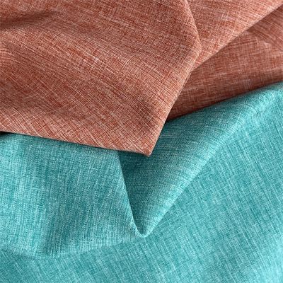 156gm 93% ポリエステル 7% スパンデックス カチオニック 四面性 伸縮性 防水性