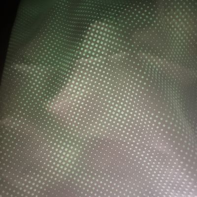 70D 100% ナイロン 0.3 グリッド 日焼け止め ジャケット ダウン ジャケット フレックス 輝く布 機能的布
