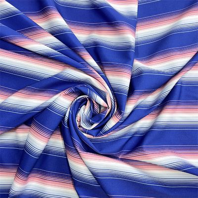 100%ポリエステル ブラシ 桃色 肌 ビーチパンツ 防水 印刷 布