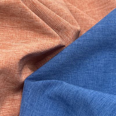 160gm 93% ポリエステル 7% スパンデックス カチオニック 四面性 弾性 防水 布