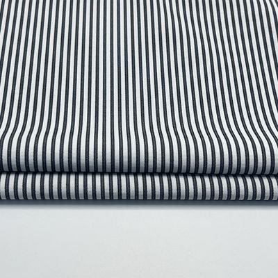 205gm カチオン 0.2 羽 矢印 ストライプ 4 面 弾性 衣料
