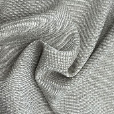 204GSM カチオン弾性 バンブー 麻布 繊維 ファッション 女性服 織物