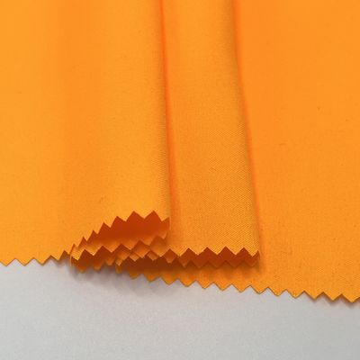 113gm 100%ポリエステル トワイル 桃の皮 ビーチパンツ 防水布