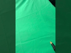 100%ポリエステル スウェード 桃の皮の布 水露の花のビーチパンツ